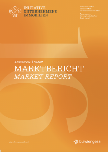 Marktbericht 16 Cover Marktbericht 16